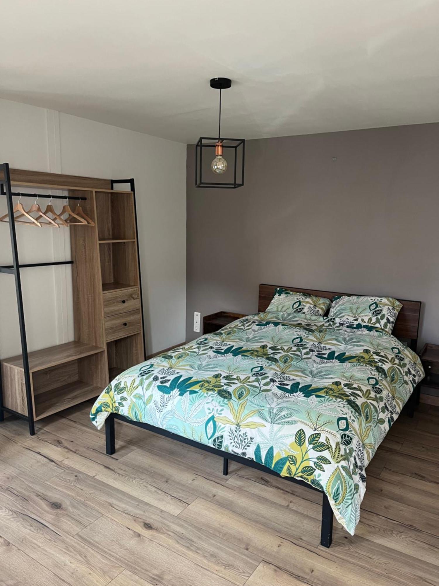 Charmant Appartement Au Coeur De Buhl ภายนอก รูปภาพ